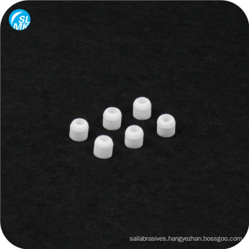 factory price wholesale 95 alumina ceramic beads porcelain parts